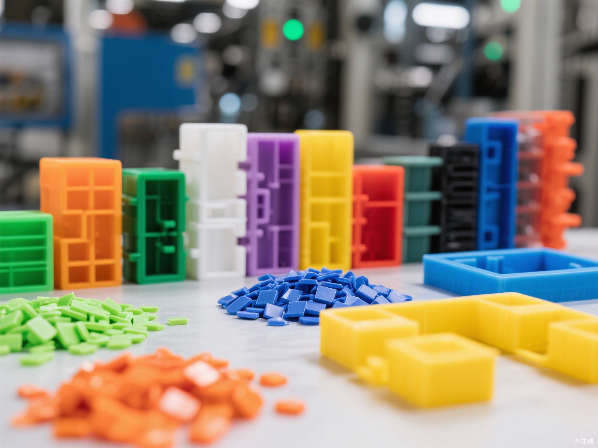 Injection Molding Materials
