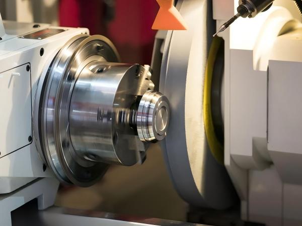 CNC Grinding