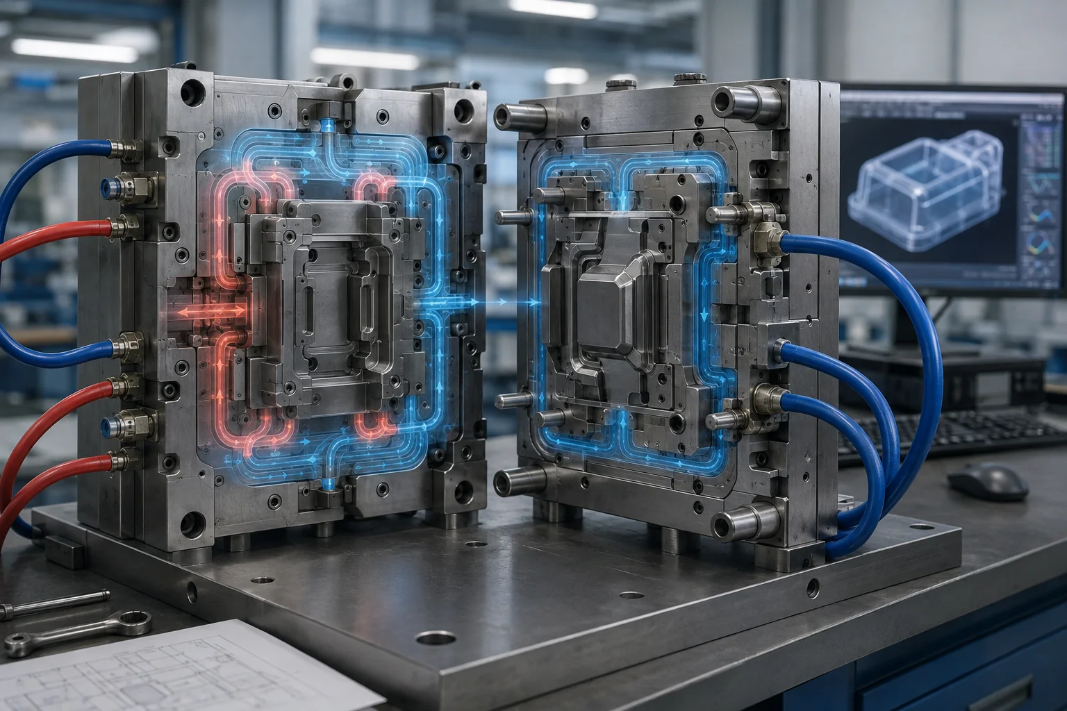 Injection Molding Solutions