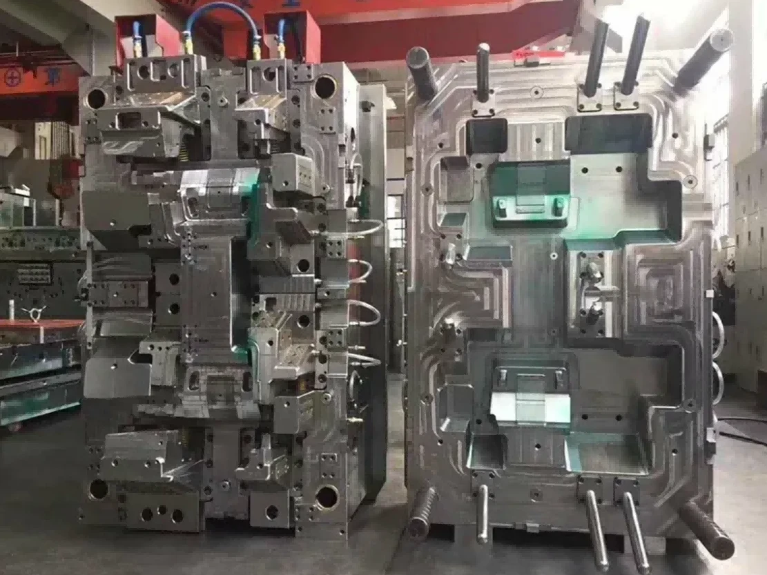 Industrial equipment plastic injection mold