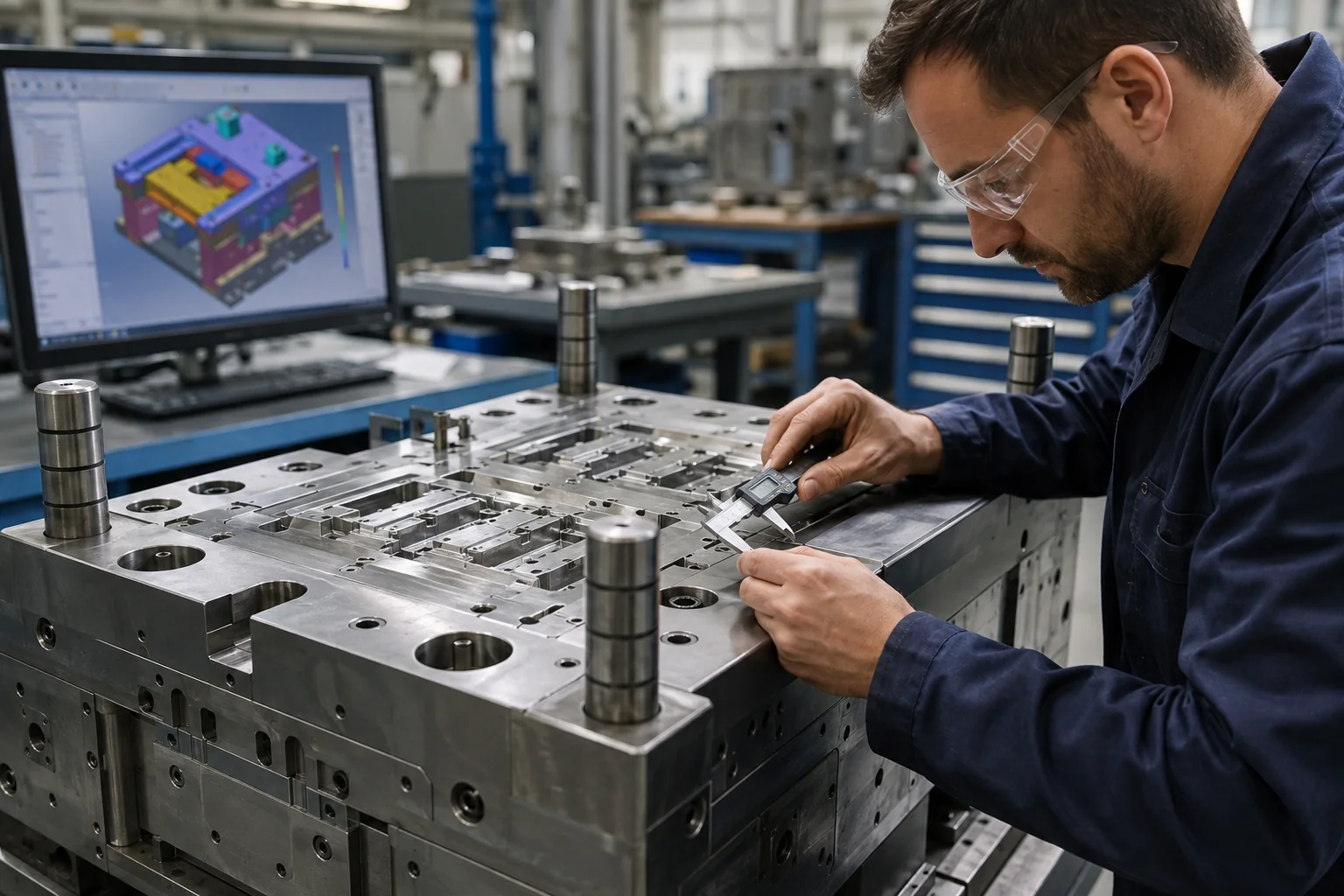 When to Choose Plastic Injection Molding