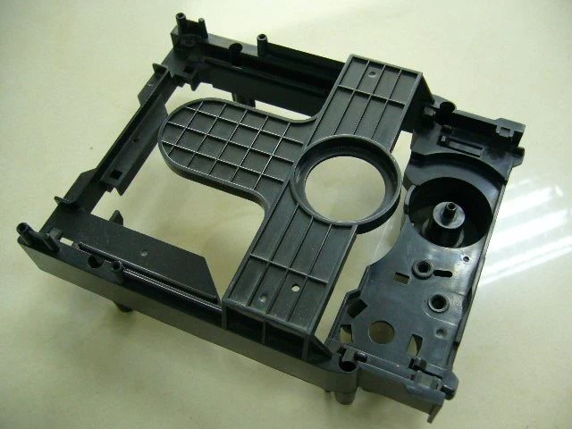 Plastic connector electric parts injection mold